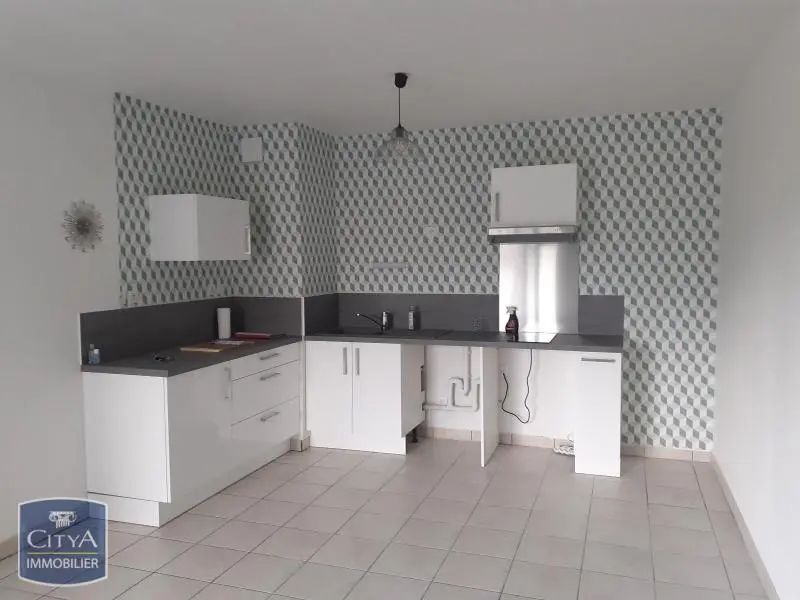 Photo 1 Appartement 2 pièces 46.19m²