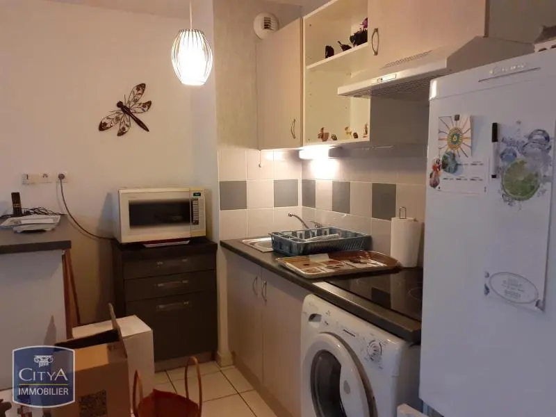 Photo 3 Appartement 3 pièces 52.62m²