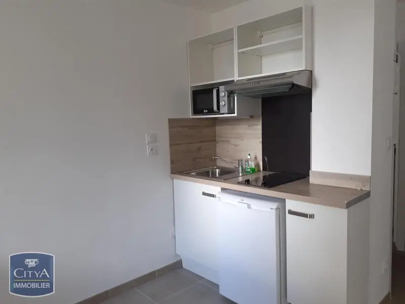 Photo 3 Appartement 1 pièce 21.61m²