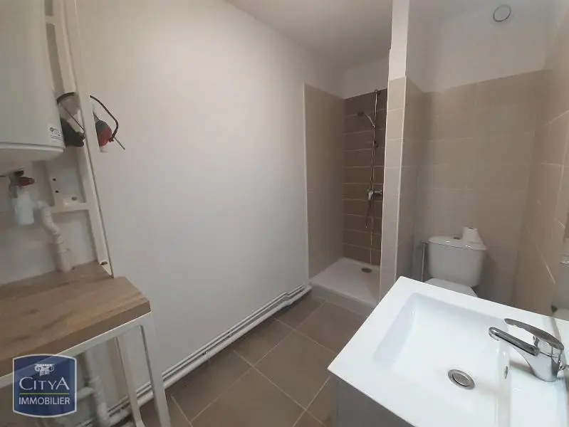 Photo 4 Appartement 1 pièce 21.61m²