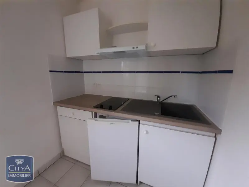 Photo 2 Appartement 1 pièce 34.35m²