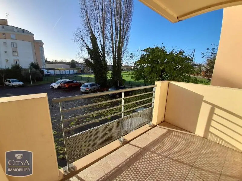 Photo 1 Appartement 2 pièces 40.4m²
