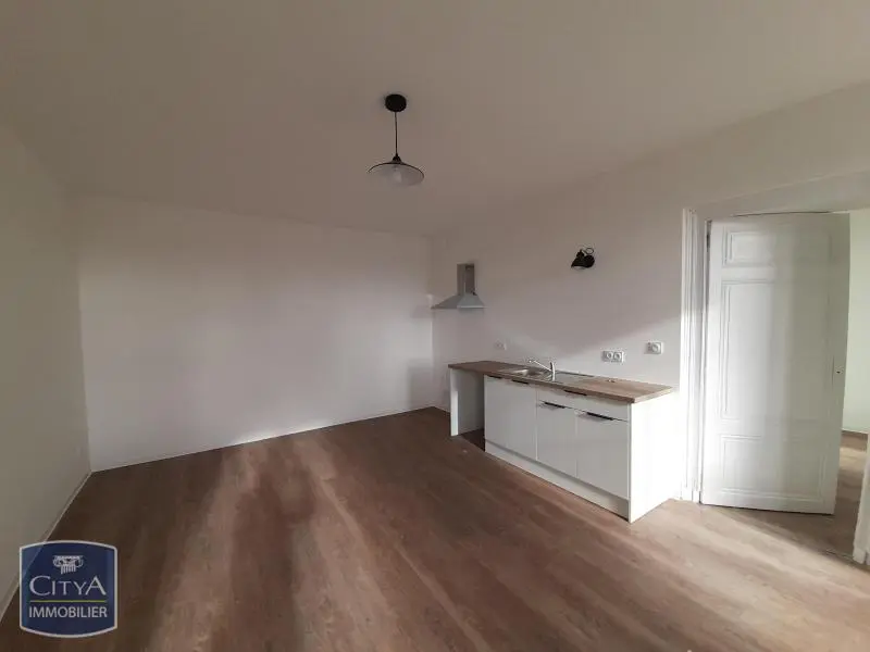 Photo 1 Appartement 2 pièces 51.75m²