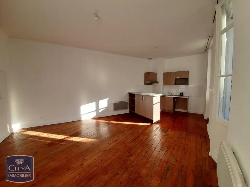 Photo 2 Appartement 3 pièces 56.2m²