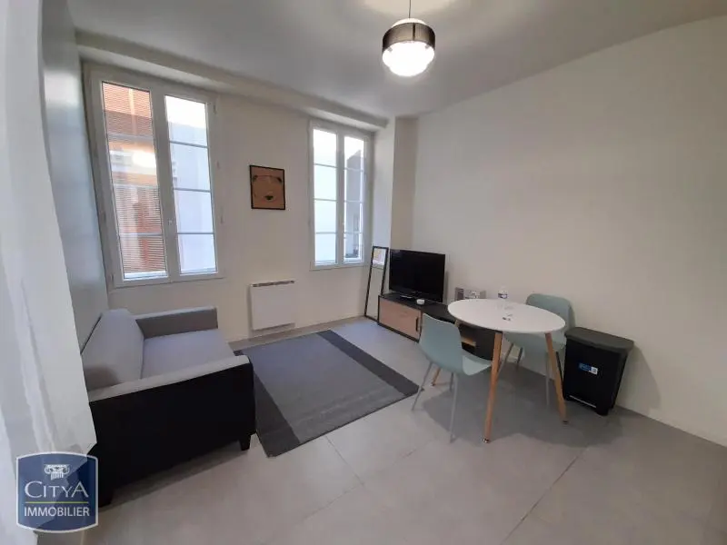 Photo 5 Appartement 2 pièces 28.31m²
