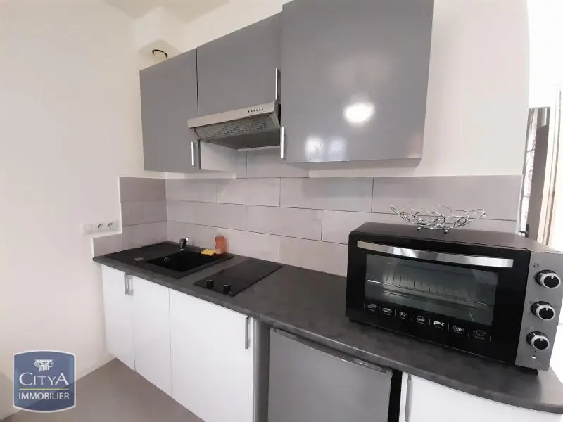Photo 2 Appartement 2 pièces 28.31m²