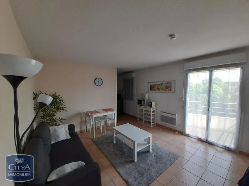 Photo 1 Appartement 2 pièces 44.09m²