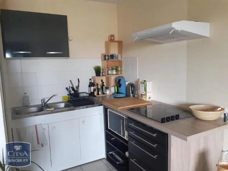 Photo 2 Appartement 3 pièces 60.24m²