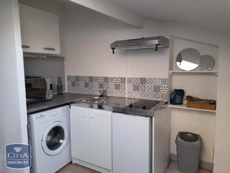 Photo 5 Appartement 1 pièce 13.77m²