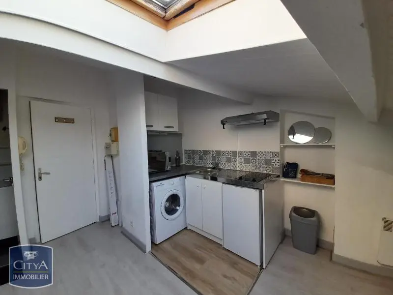 Photo 4 Appartement 1 pièce 13.77m²