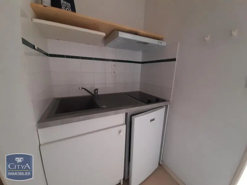 Photo 3 Appartement 1 pièce 23.6m²