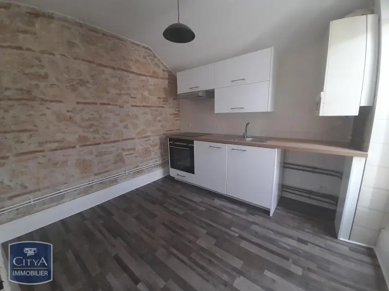 Photo 2 Appartement 3 pièces 51.39m²