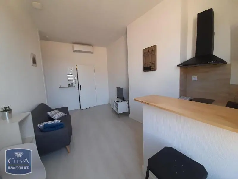 Photo 3 Appartement 2 pièces 32.73m²