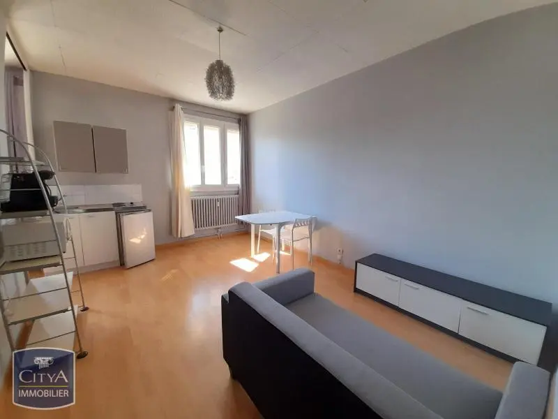 Photo 1 Appartement 2 pièces 32.46m²