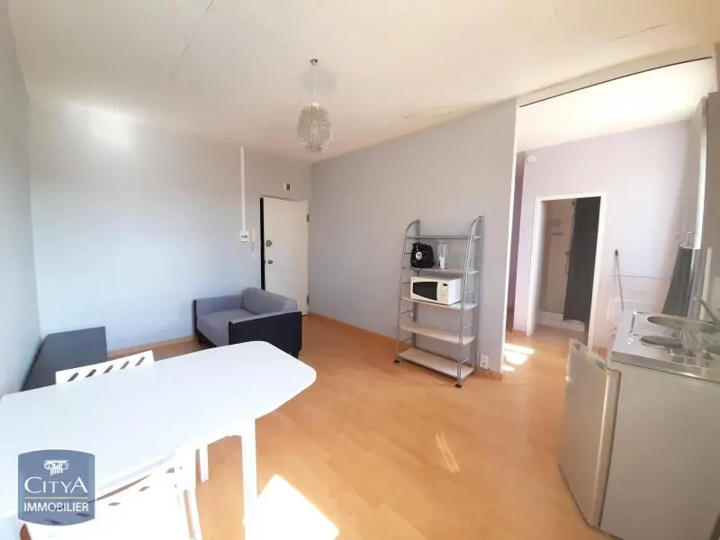 Photo 2 Appartement 2 pièces 32.46m²