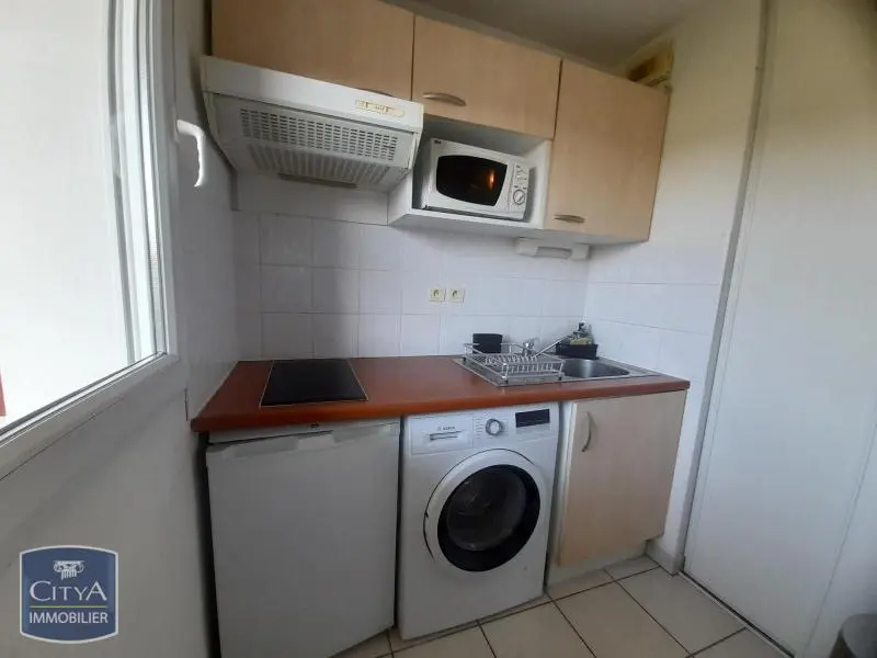 Photo 3 Appartement 2 pièces 41.56m²