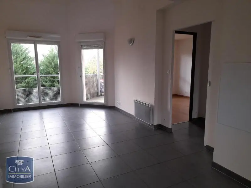 Photo 2 Appartement 3 pièces 57.65m²