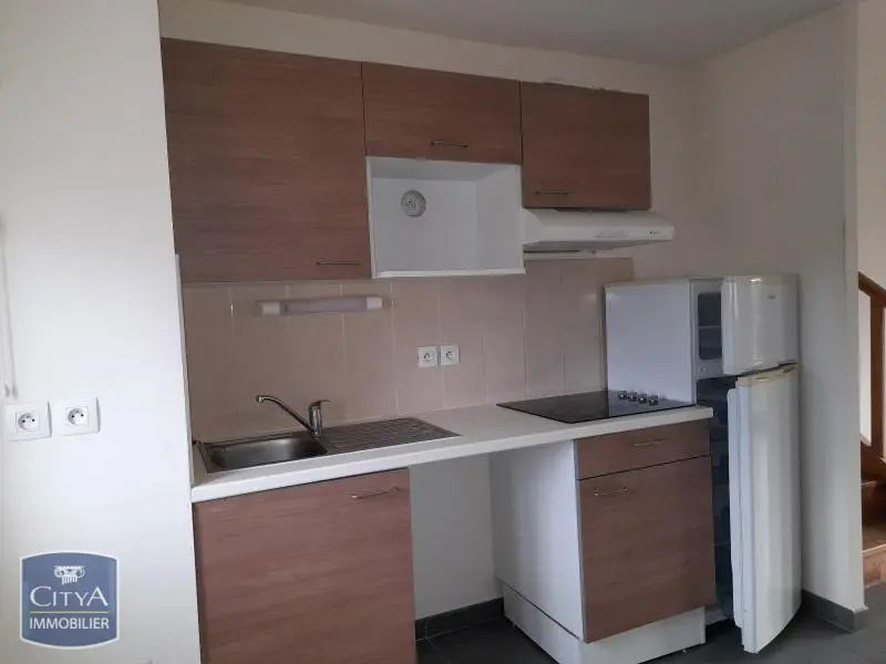 Photo 1 Appartement 3 pièces 57.65m²