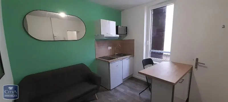 Photo 1 Appartement 1 pièce 17m²