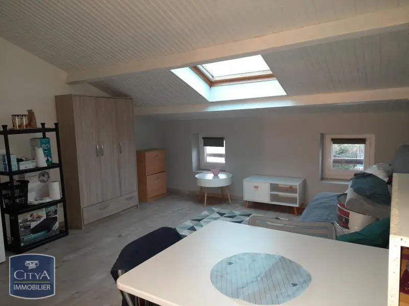 Photo 3 Appartement 1 pièce 17.51m²