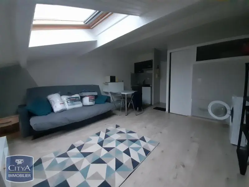 Photo 5 Appartement 1 pièce 17.51m²