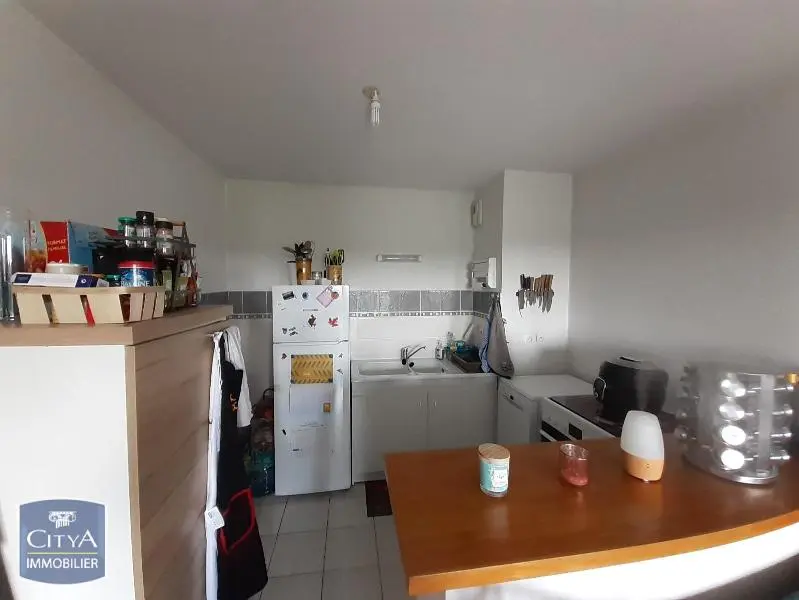 Photo 5 Appartement 2 pièces 45.8m²