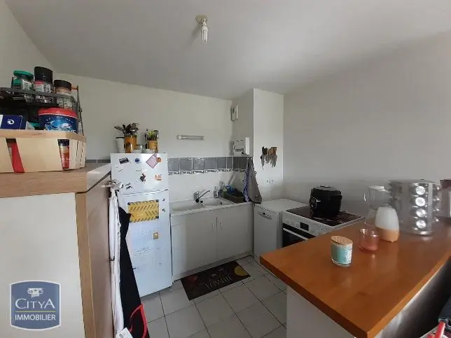 Photo 2 Appartement 2 pièces 45.8m²