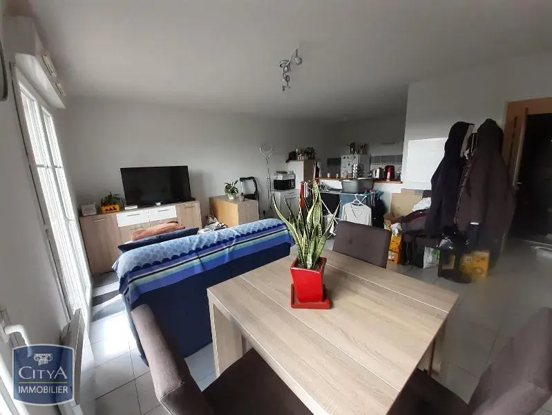 Photo 6 Appartement 2 pièces 45.8m²