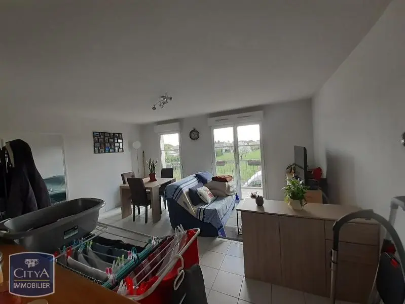 Photo 7 Appartement 2 pièces 45.8m²