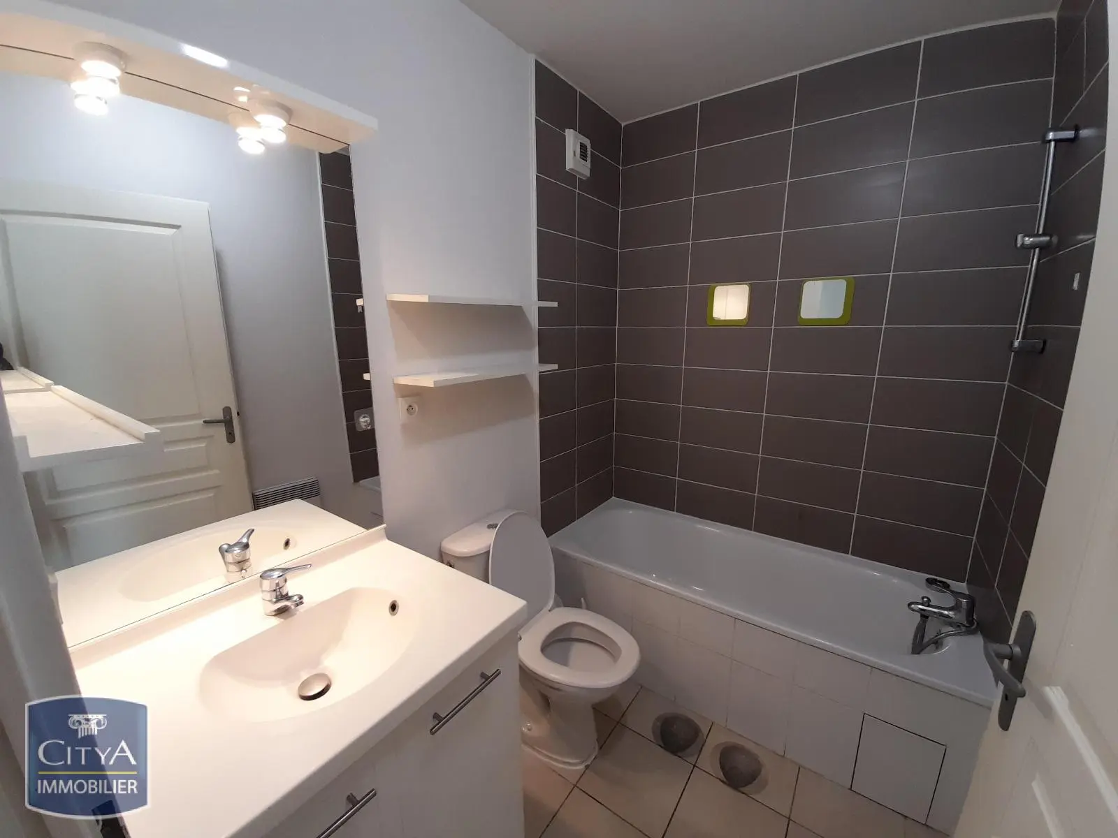 Photo 4 Appartement 2 pièces 42.38m²