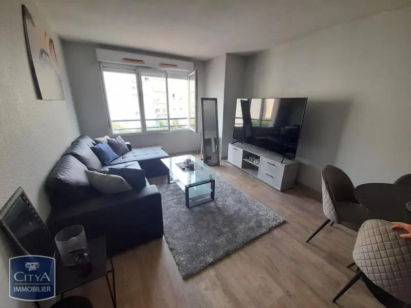 Photo 1 Appartement 2 pièces 44.2m²