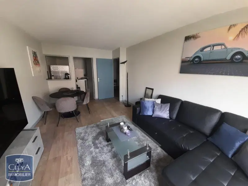 Photo 2 Appartement 2 pièces 44.2m²