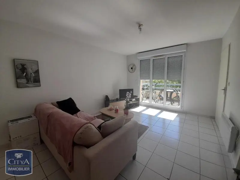 Photo 2 Appartement 2 pièces 38.23m²