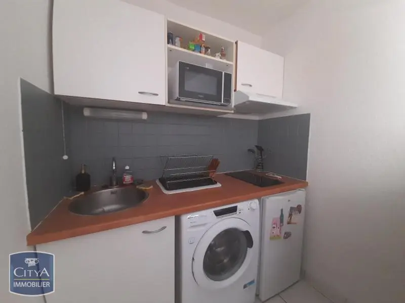 Photo 1 Appartement 2 pièces 38.23m²