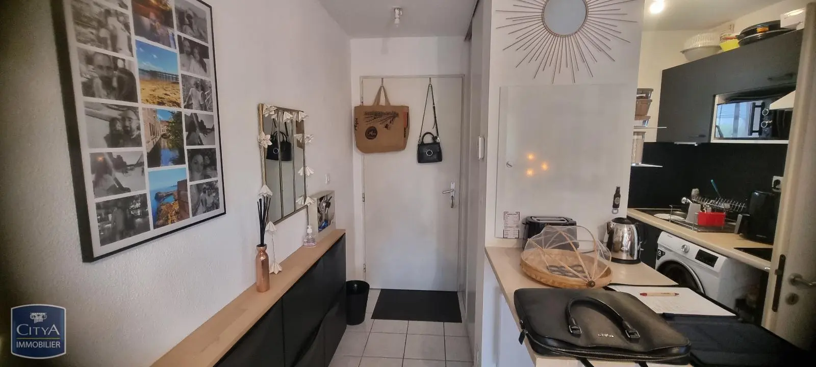Photo 4 Appartement 2 pièces 38.46m²