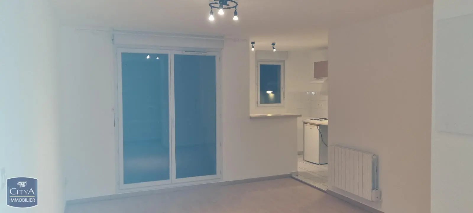 Photo 2 Appartement 3 pièces 55.9m²