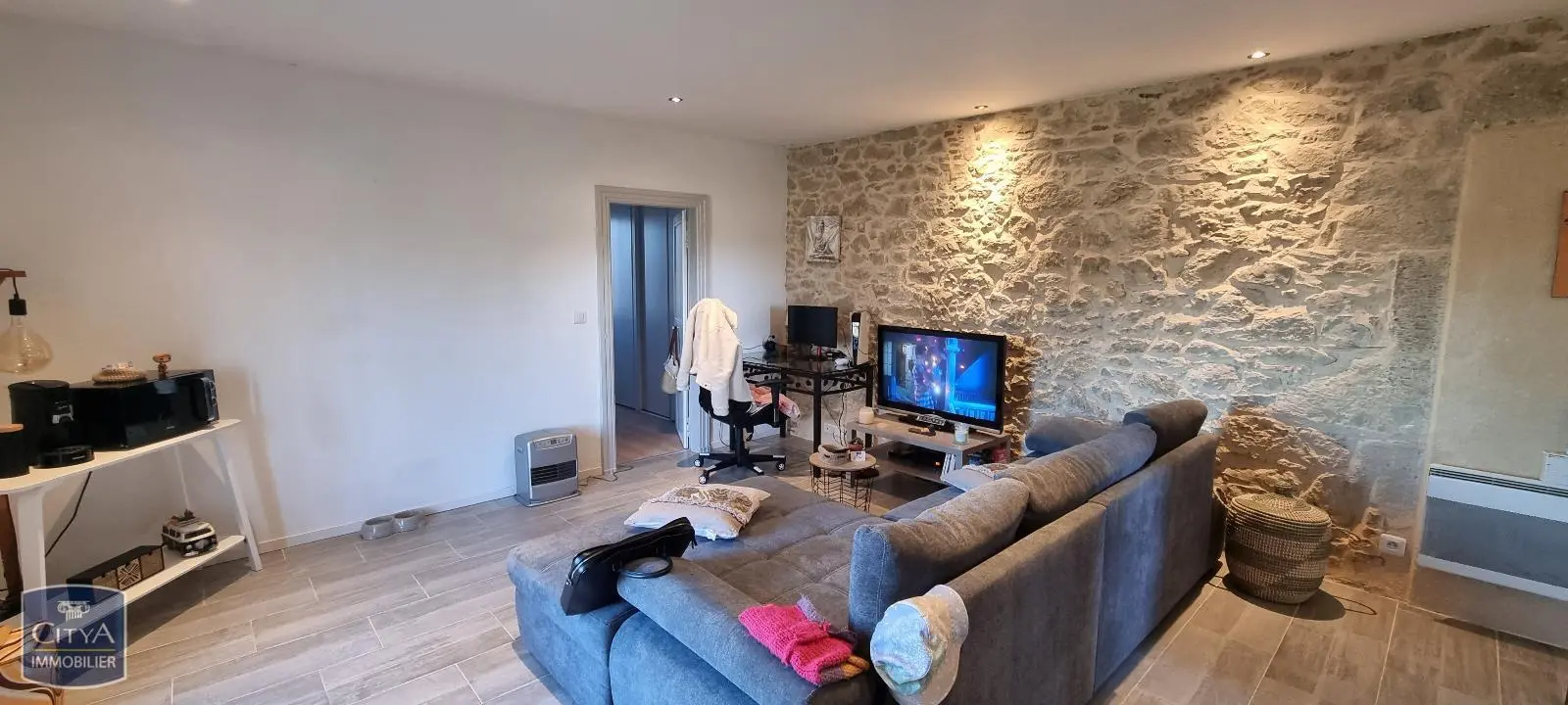 Photo 1 Appartement 3 pièces 58.59m²