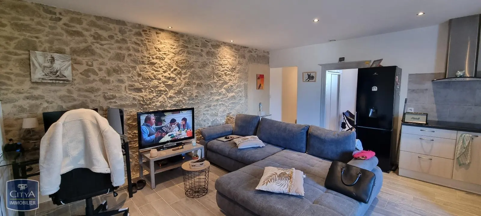 Photo 2 Appartement 3 pièces 58.59m²