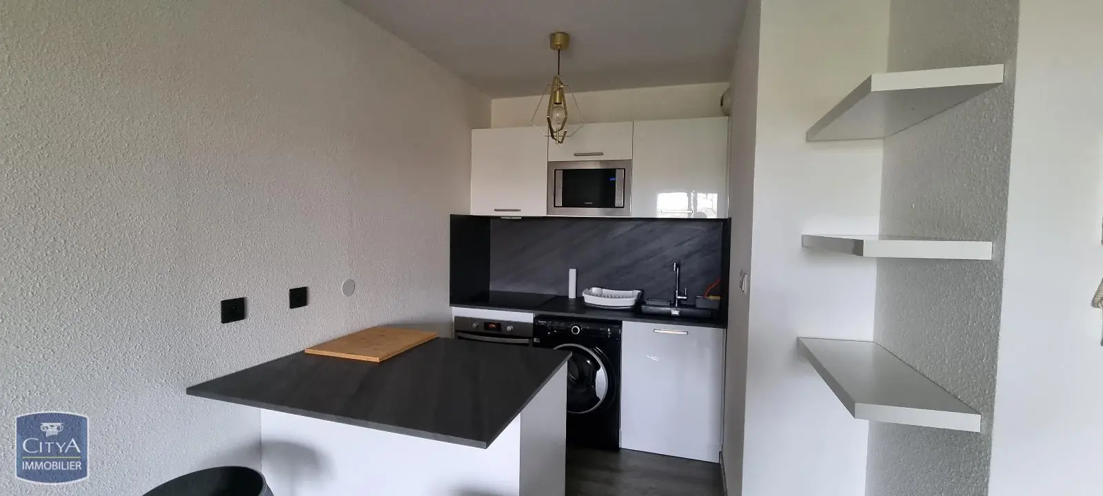 Photo 2 Appartement 2 pièces 35.18m²