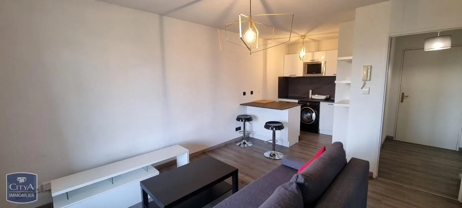 Photo 1 Appartement 2 pièces 35.18m²