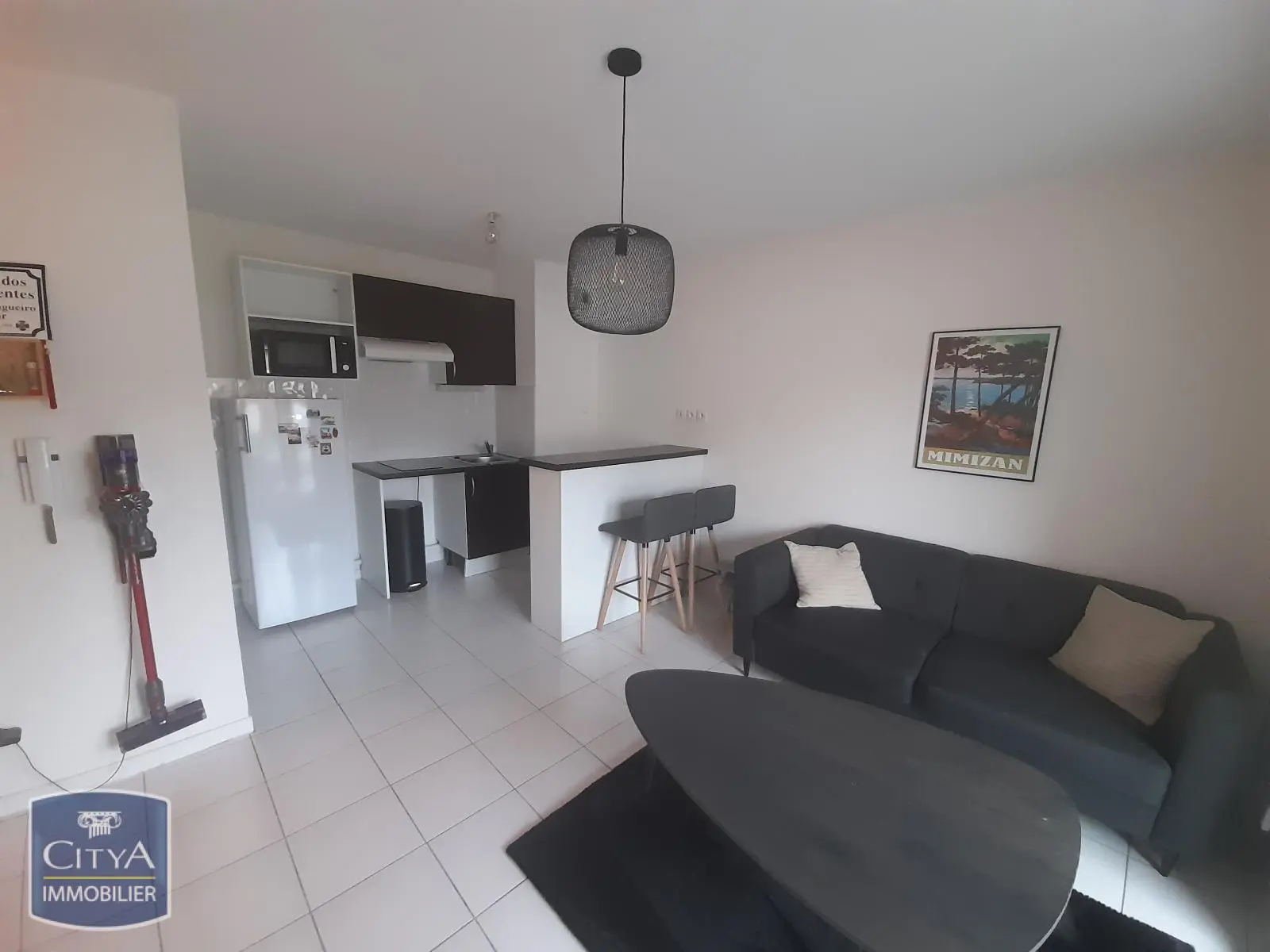 Photo 1 Appartement 2 pièces 34.95m²