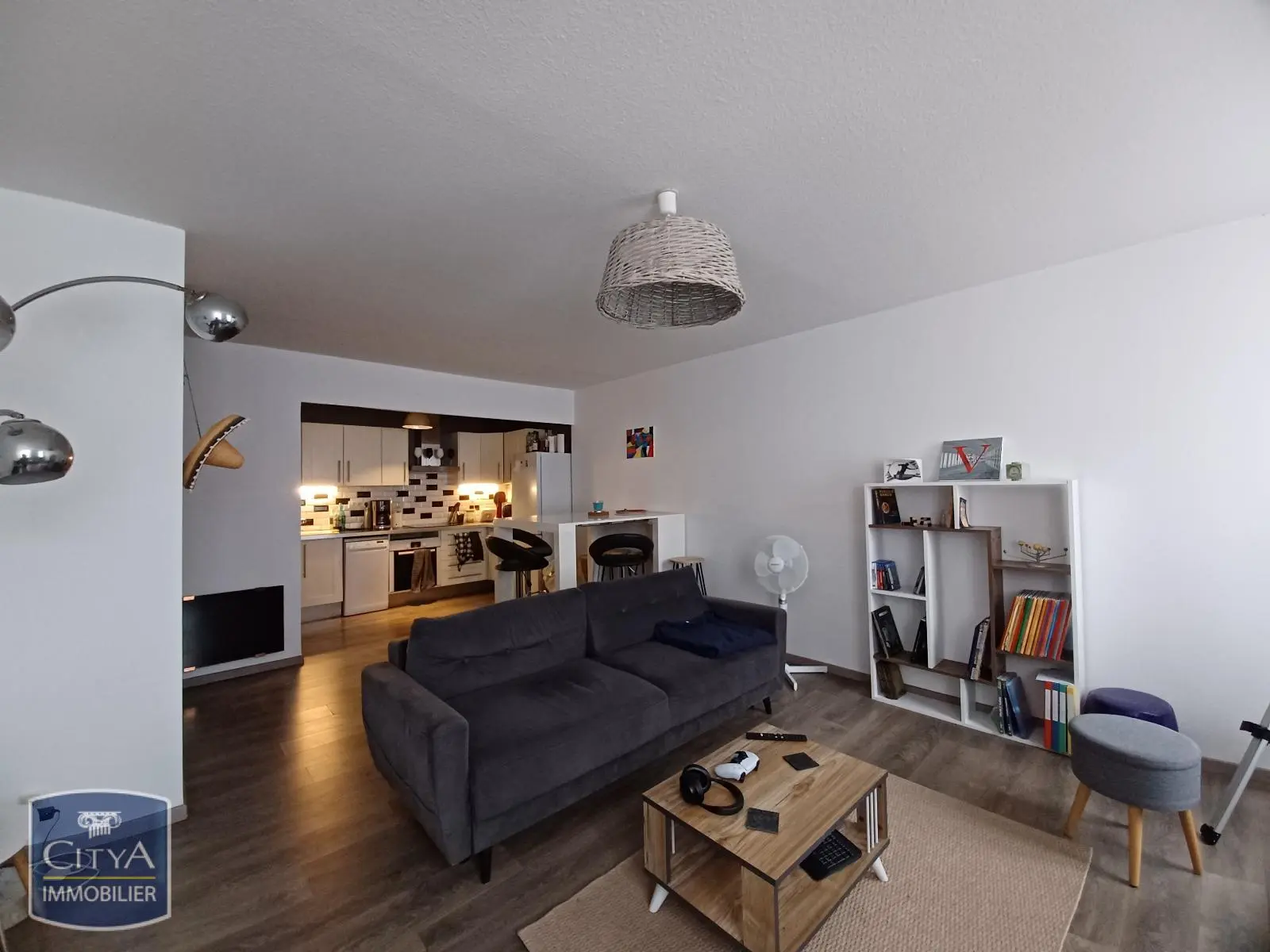 Photo 1 Appartement 2 pièces 47.82m²