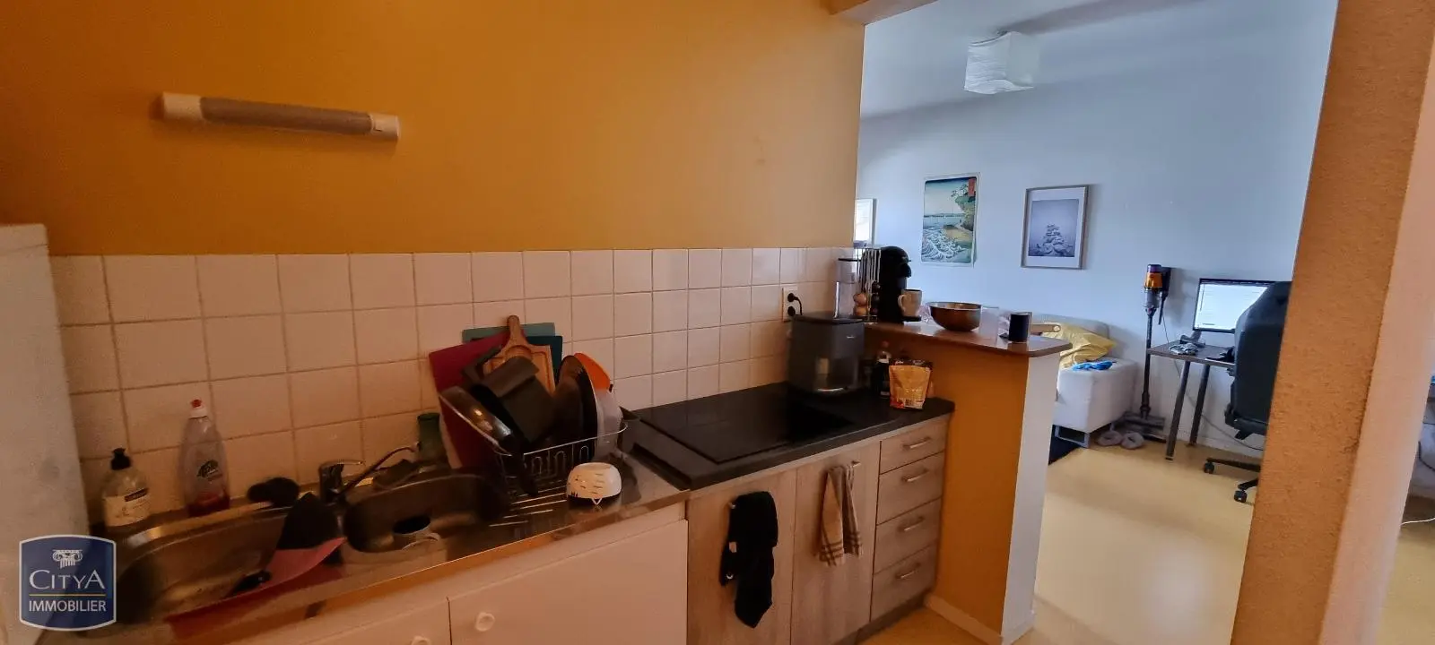 Photo 4 Appartement 2 pièces 47m²
