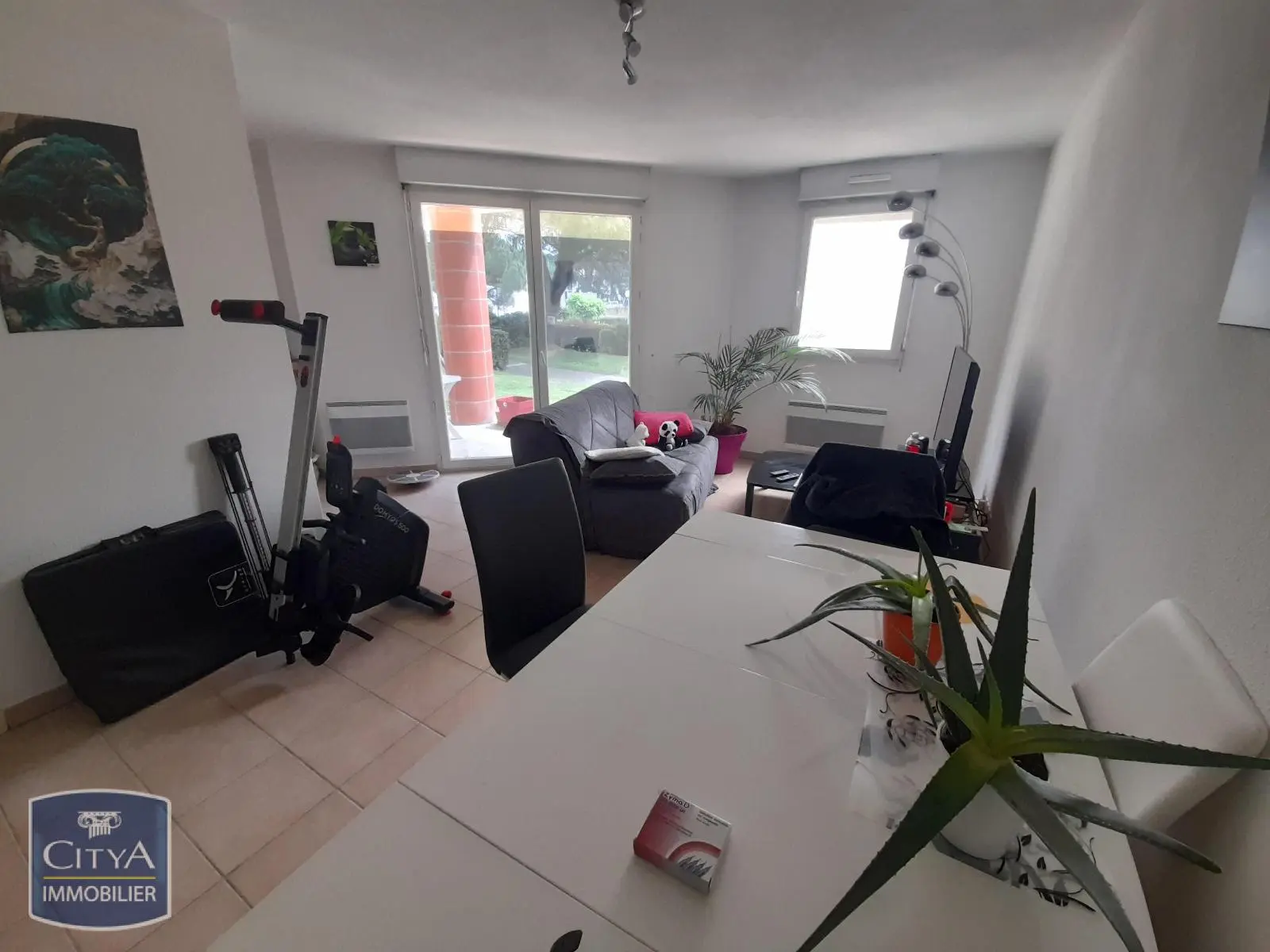 Photo 1 Appartement 2 pièces 47.83m²