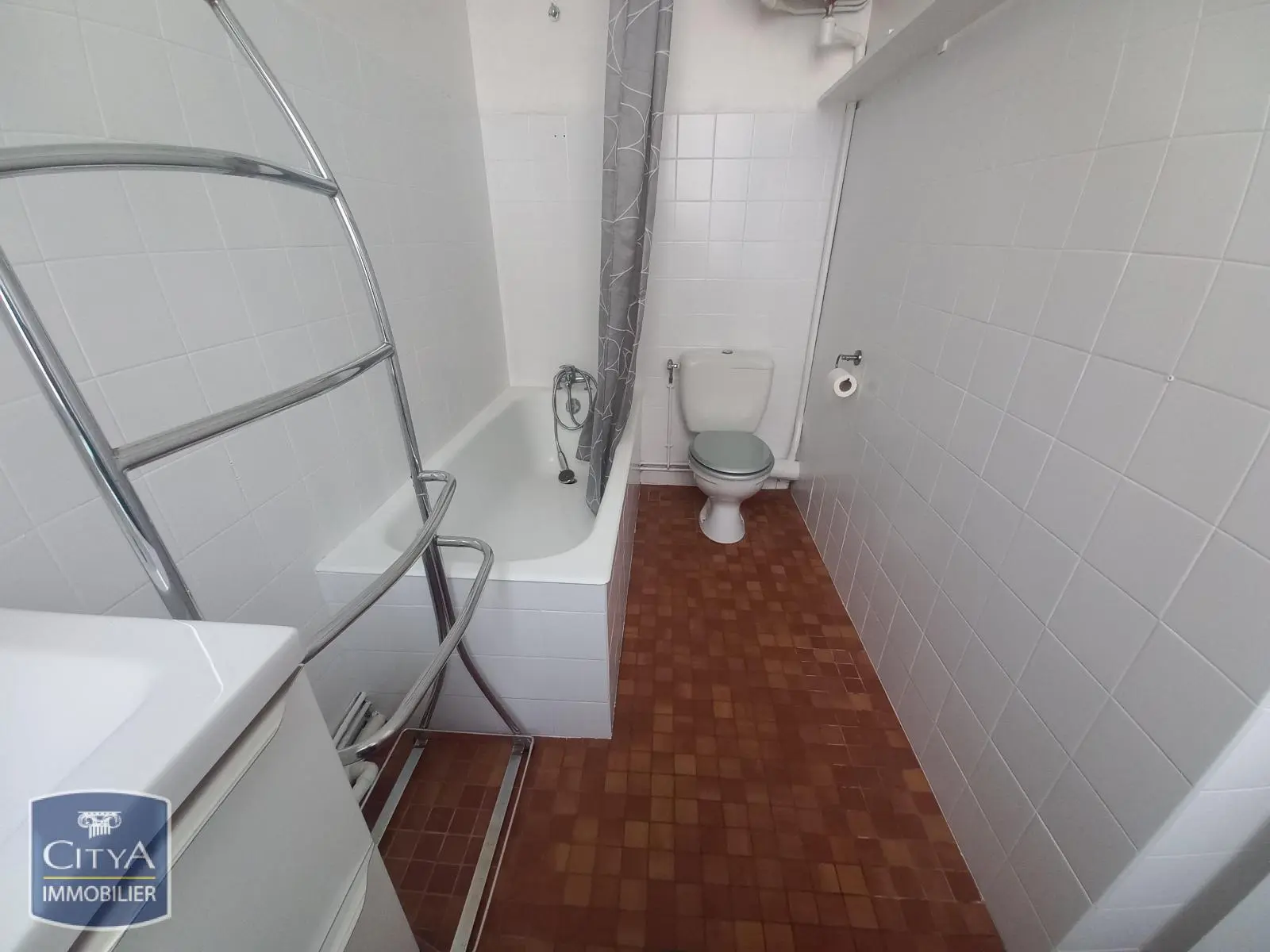 Photo 1 Appartement 1 pièce 17.65m²