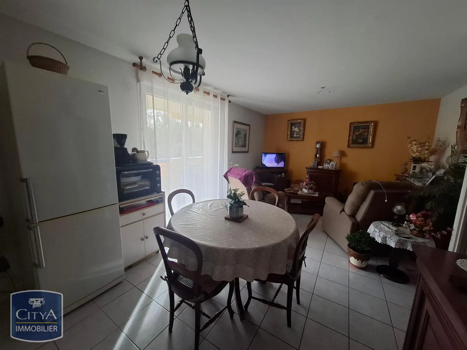 Photo 2 Appartement 3 pièces 61.66m²