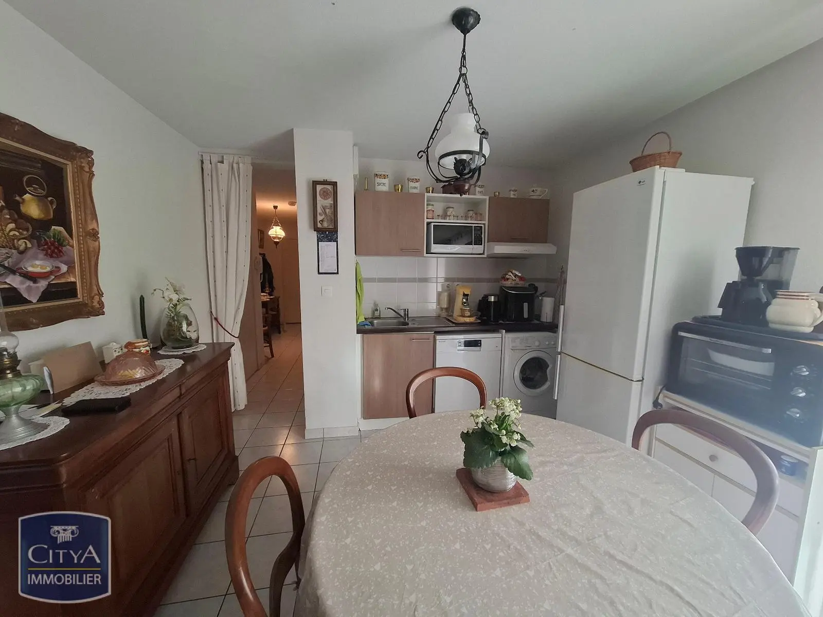 Photo 1 Appartement 3 pièces 61.66m²