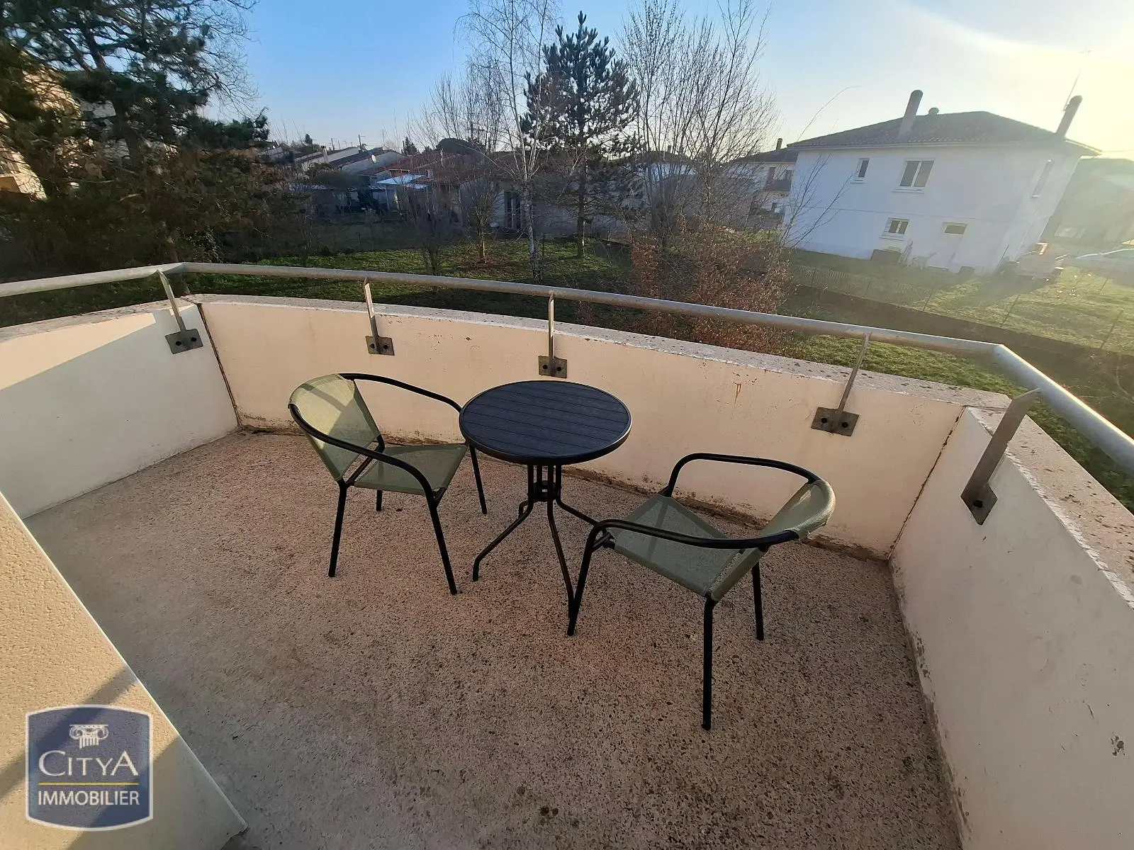 Photo 2 Appartement 2 pièces 45.97m²