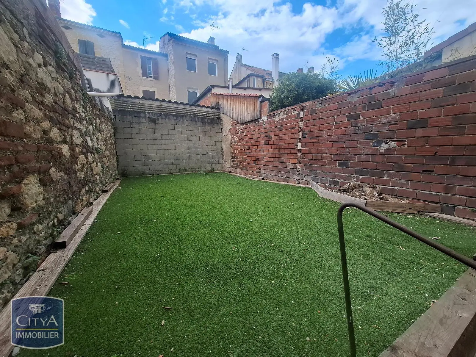 Photo 2 Appartement 1 pièce 16.71m²