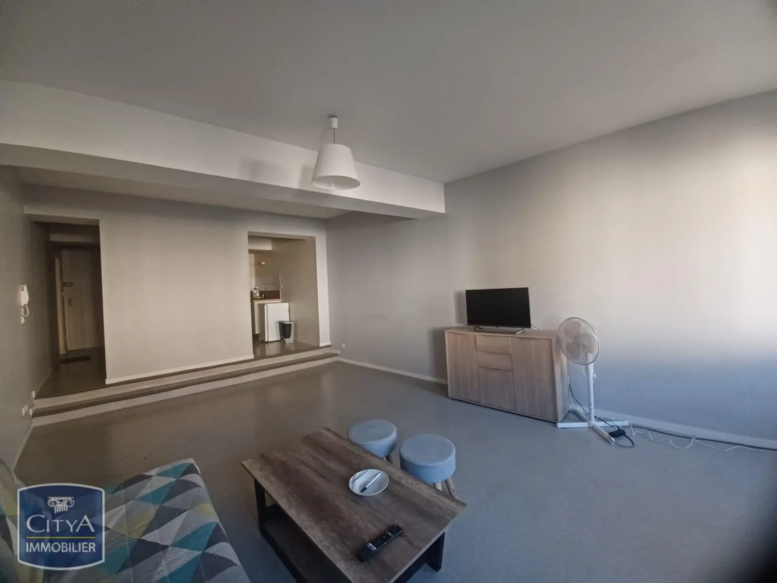 Photo 1 Appartement 1 pièce 44.35m²